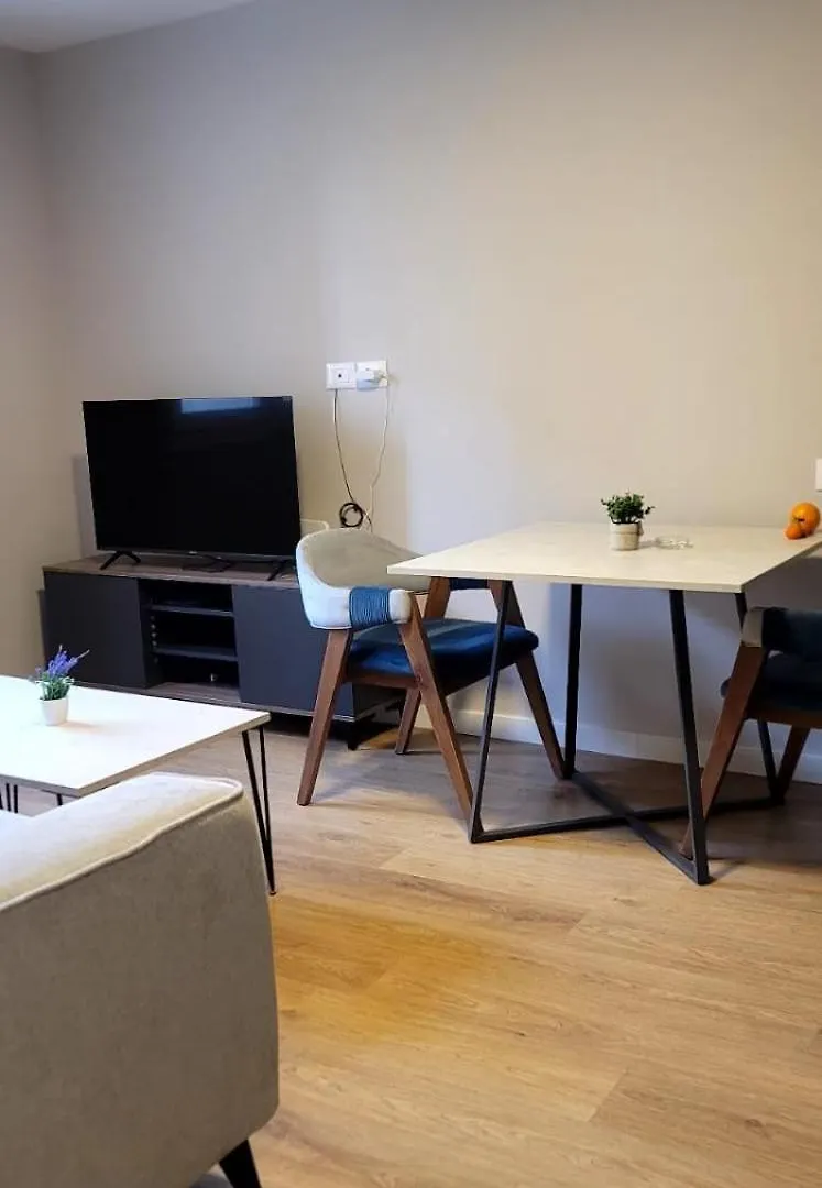 Family Apartament 21 Tirana Apartment