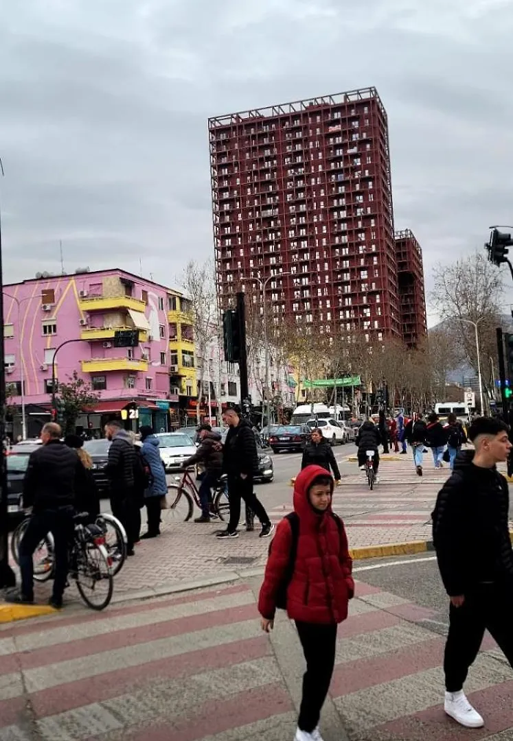 Family Apartament 21 Tirana 0*,